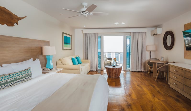 Waves Hotel & Spa by Elegant Hotels - Oceanfront Junior Suite